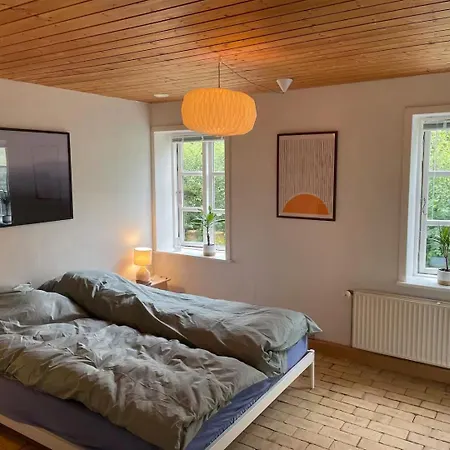 Surfreservatet I Nationalpark Thy Appartement *