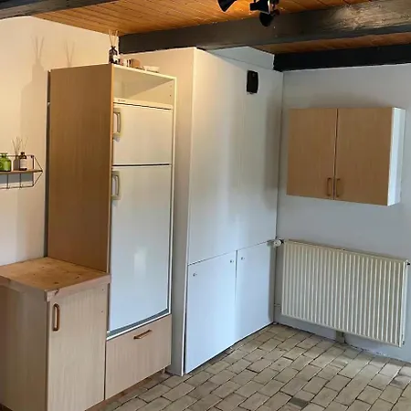 Surfreservatet I Nationalpark Thy Appartement *