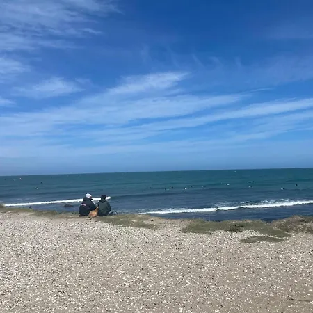 Surfreservatet I Nationalpark Thy *