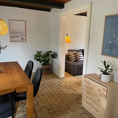 Surfreservatet I Nationalpark Thy