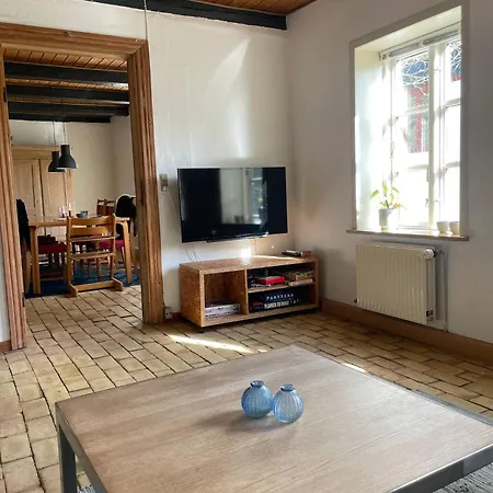 Surfreservatet I Nationalpark Thy Appartement