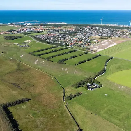 Surfreservatet I Nationalpark Thy Appartement *