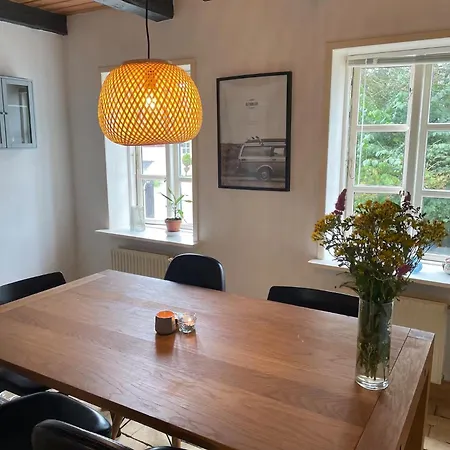 Surfreservatet I Nationalpark Thy *