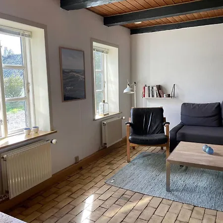 Appartement Surfreservatet I Nationalpark Thy