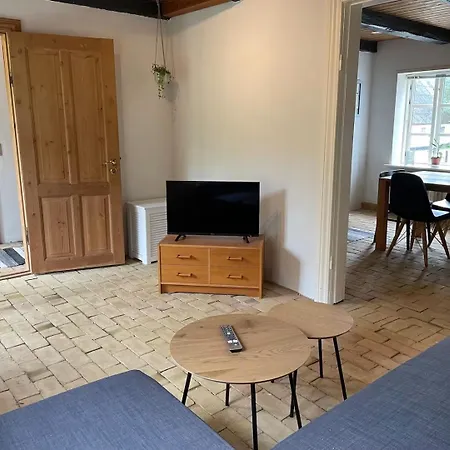 Surfreservatet I Nationalpark Thy Appartement Hanstholm