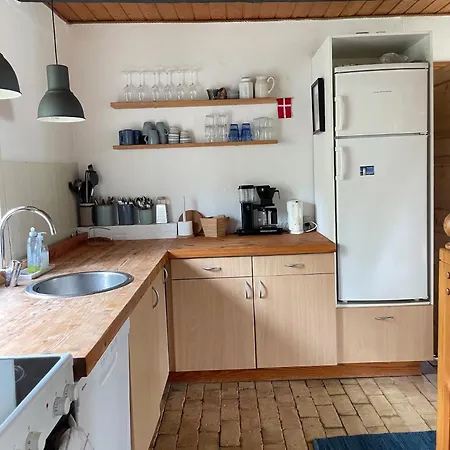 Appartement Surfreservatet I Nationalpark Thy *