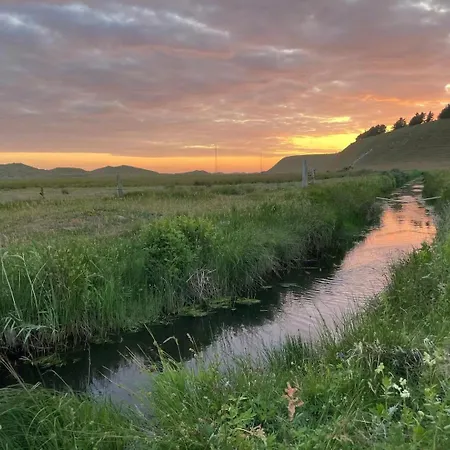 Surfreservatet I Nationalpark Thy Appartement Hanstholm