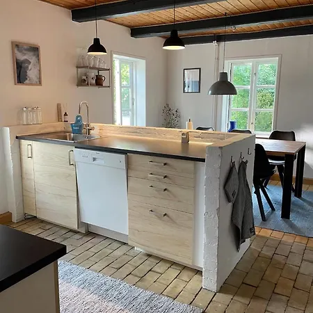 Surfreservatet I Nationalpark Thy Hanstholm