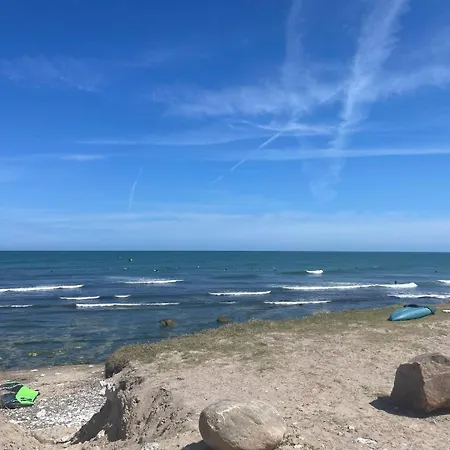 Appartement Surfreservatet I Nationalpark Thy