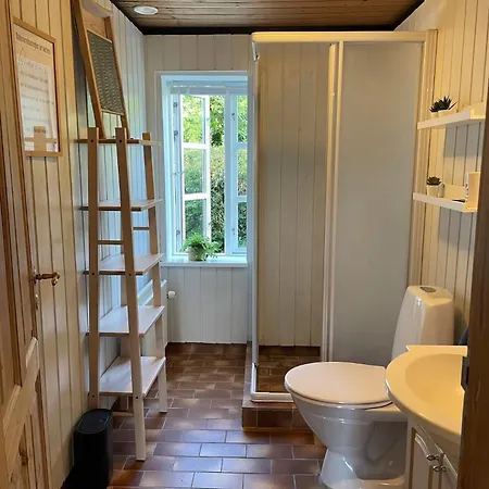 Surfreservatet I Nationalpark Thy Appartement *