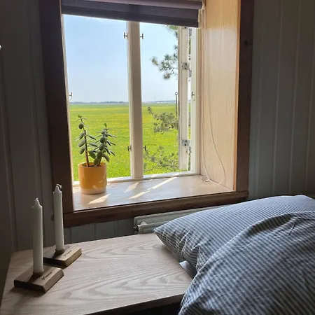 Surfreservatet I Nationalpark Thy *