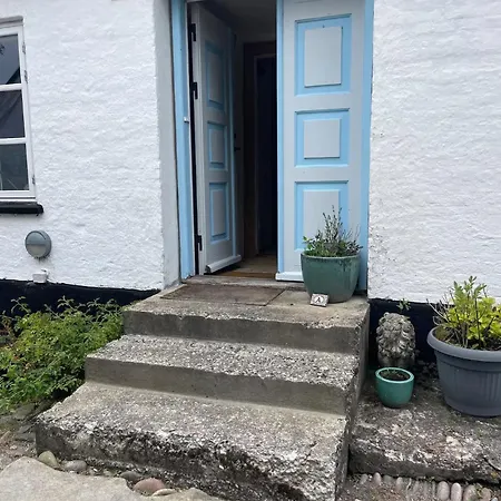 Surfreservatet I Nationalpark Thy * Hanstholm