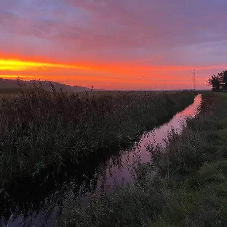 Surfreservatet I Nationalpark Thy