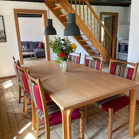 Surfreservatet I Nationalpark Thy Appartement