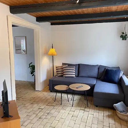 Surfreservatet I Nationalpark Thy Appartement *