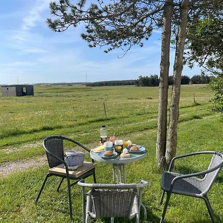Surfreservatet I Nationalpark Thy Appartement Hanstholm
