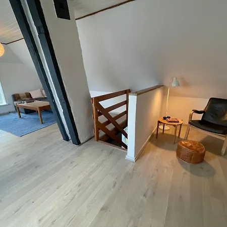 Appartement Surfreservatet I Nationalpark Thy Hanstholm