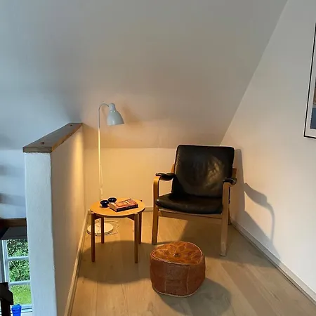 Surfreservatet I Nationalpark Thy Appartement