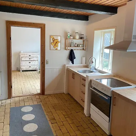 Appartement Surfreservatet I Nationalpark Thy