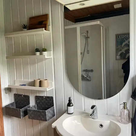 Surfreservatet I Nationalpark Thy Appartement *