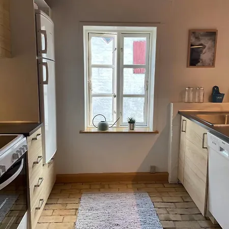 Appartement Surfreservatet I Nationalpark Thy *