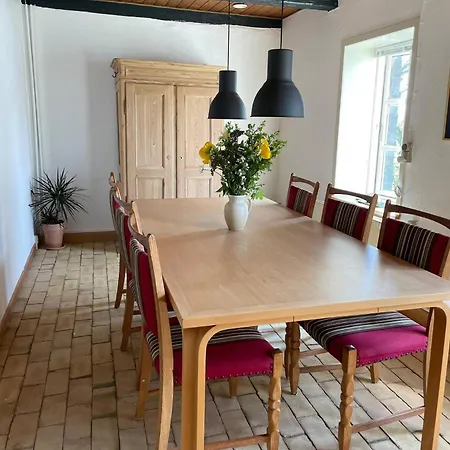 Appartement Surfreservatet I Nationalpark Thy Hanstholm