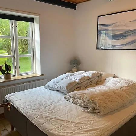 Surfreservatet I Nationalpark Thy Appartement