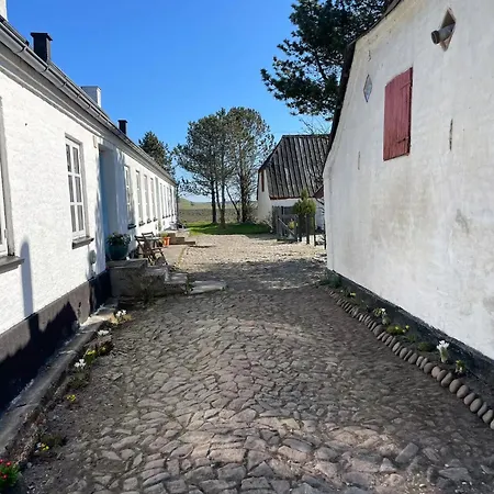 Surfreservatet I Nationalpark Thy