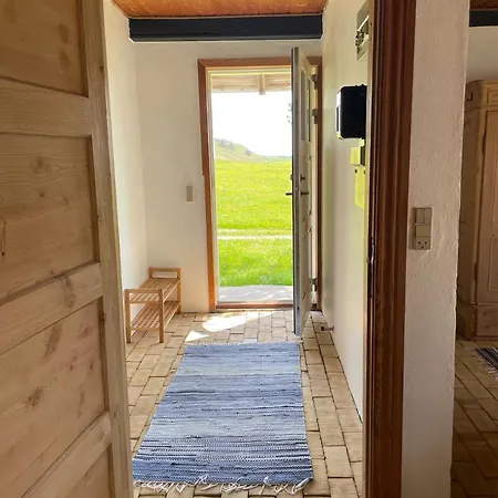 Appartement Surfreservatet I Nationalpark Thy