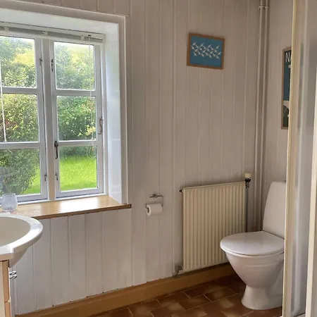 Surfreservatet I Nationalpark Thy Appartement