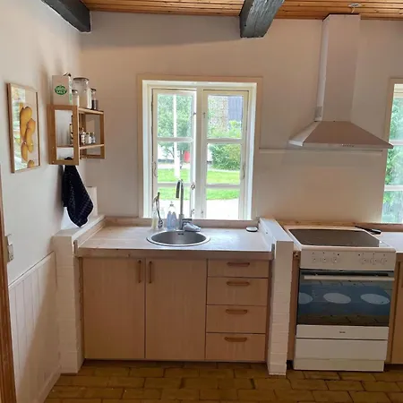 Surfreservatet I Nationalpark Thy Appartement *