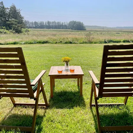 Surfreservatet I Nationalpark Thy Appartement *