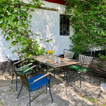 Surfreservatet I Nationalpark Thy Appartement