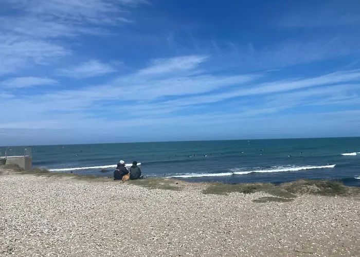 Surfreservatet I Nationalpark Thy *