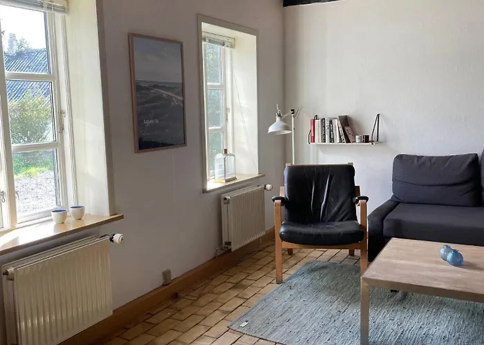 Apartament Surfreservatet I Nationalpark Thy