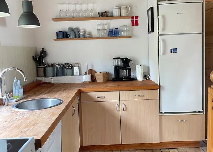 Apartament Surfreservatet I Nationalpark Thy *