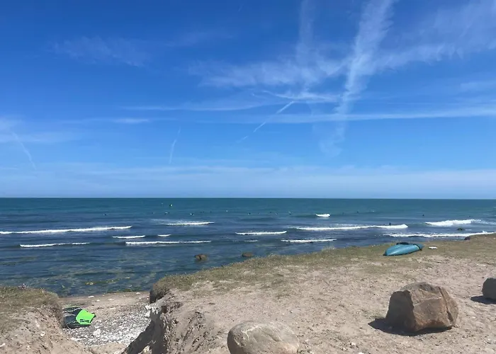 Apartament Surfreservatet I Nationalpark Thy
