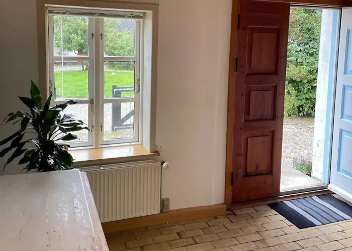 Apartamento Surfreservatet I Nationalpark Thy Hanstholm
