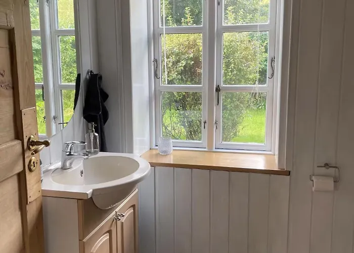 Apartamento Surfreservatet I Nationalpark Thy *