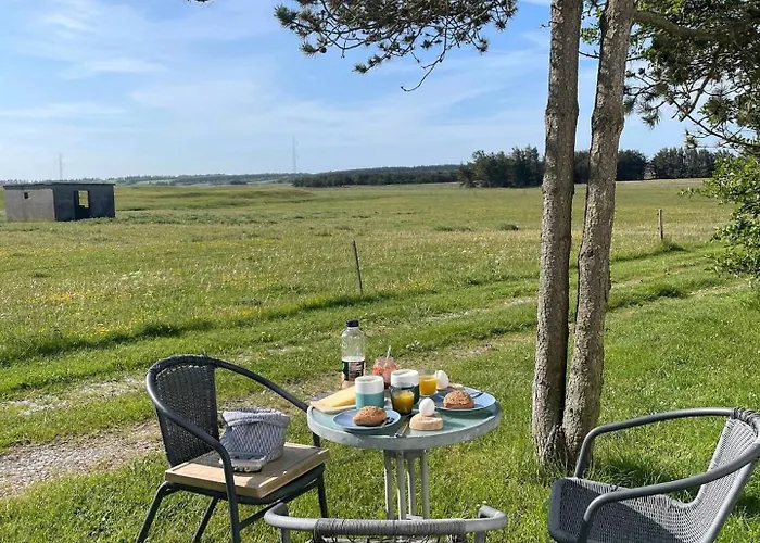 Surfreservatet I Nationalpark Thy Apartamento Hanstholm