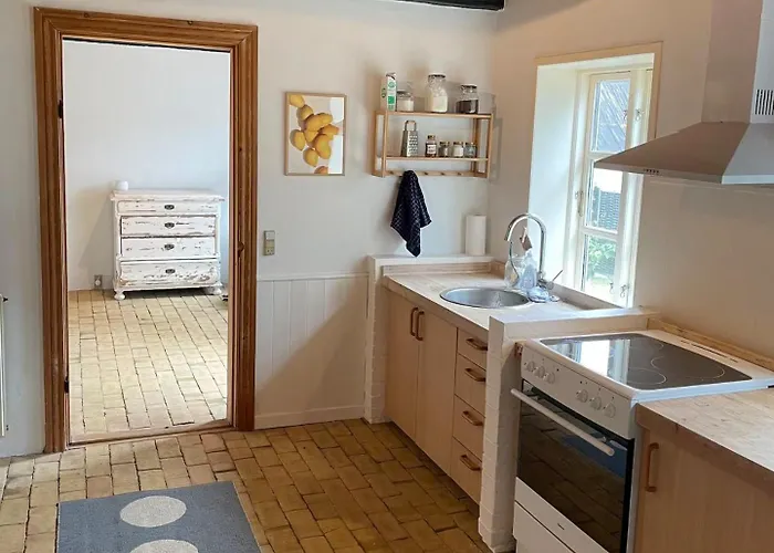 Apartamento Surfreservatet I Nationalpark Thy