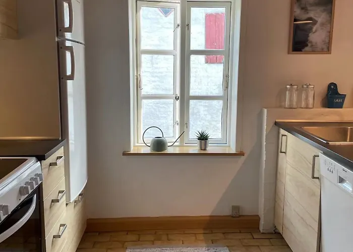 Apartamento Surfreservatet I Nationalpark Thy *