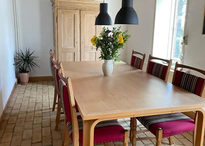 Apartamento Surfreservatet I Nationalpark Thy Hanstholm