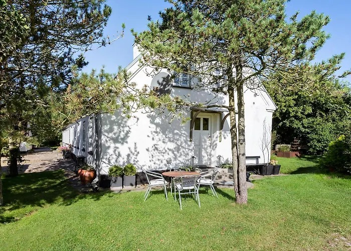 Apartamento Surfreservatet I Nationalpark Thy