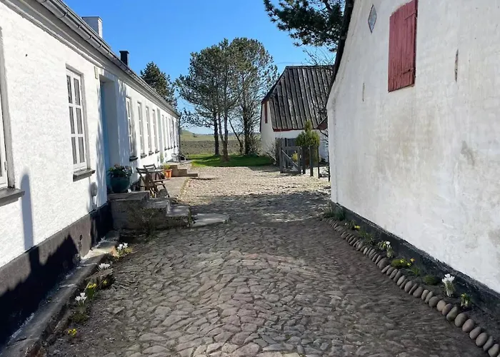 Surfreservatet I Nationalpark Thy