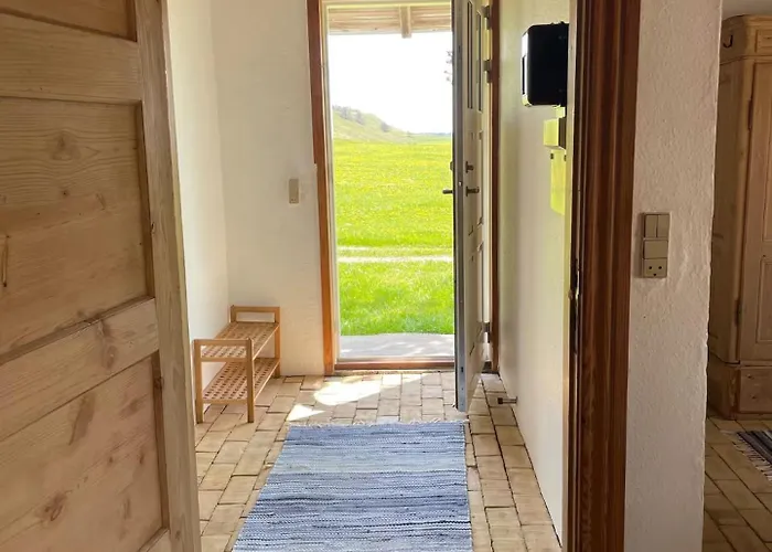 Apartament Surfreservatet I Nationalpark Thy
