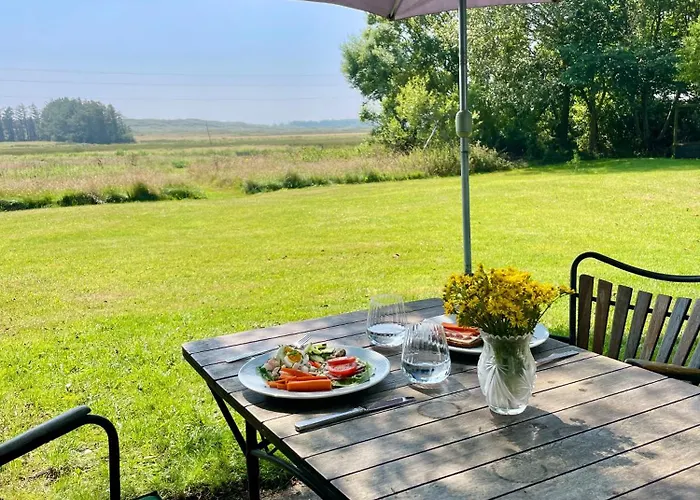 Apartament Surfreservatet I Nationalpark Thy